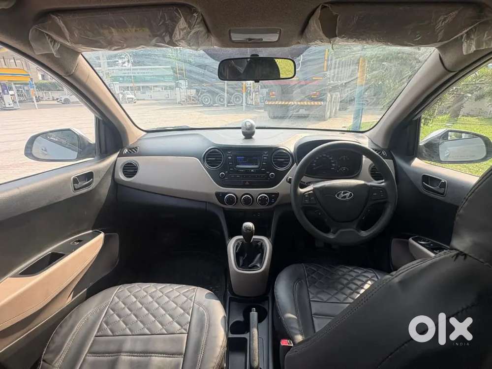 Hyundai Xcent 2018 Petrol Variant