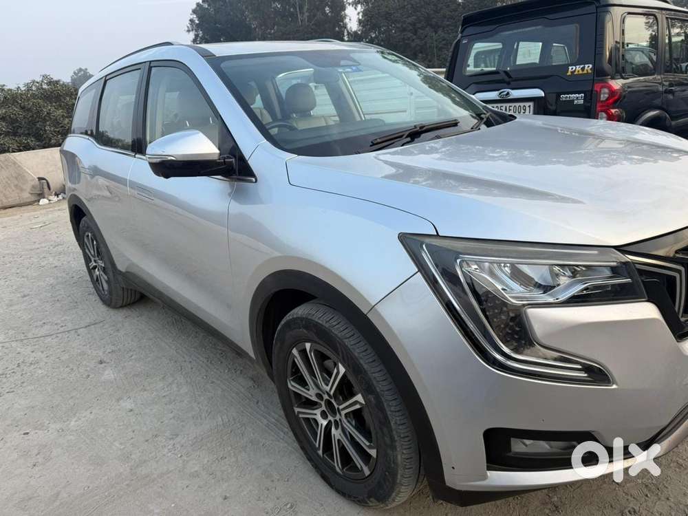 Mahindra Xuv700 2.2 Ax 7 Diesel Mt Luxury Pack Str, 2021, Diesel