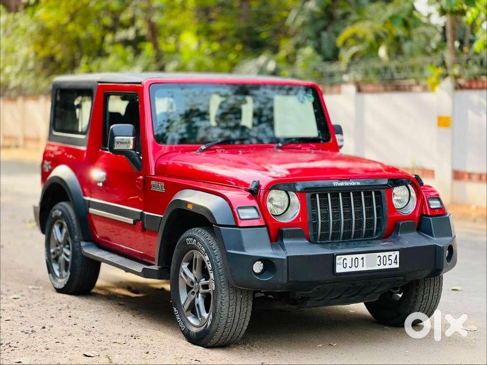 Mahindra Thar