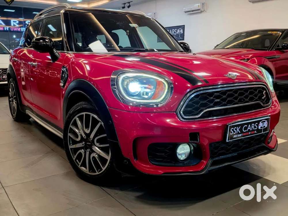Mini Cooper, 2019, Petrol