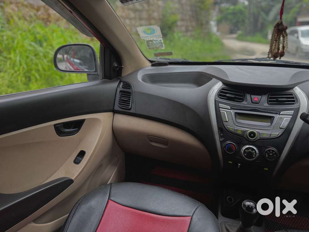 Hyundai Eon Magna Plus, 2016, Petrol