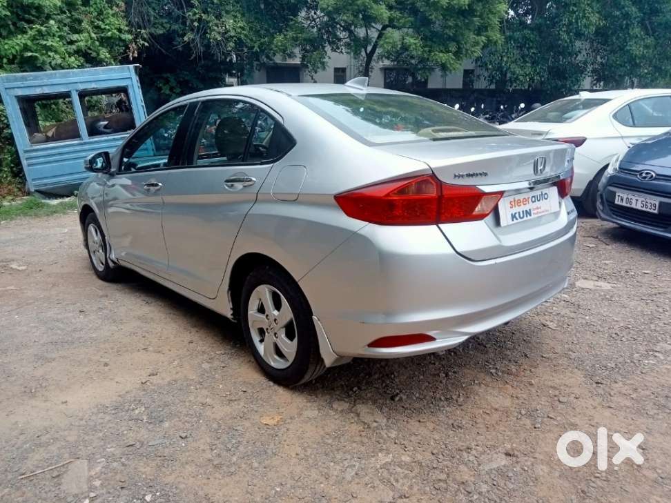 Honda City Vx (o) Mt I-dtec, 2014, Petrol