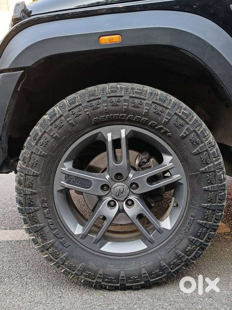 Mahindra Thar Lx Hard Top Diesel Mt 4wd, 2022, Diesel