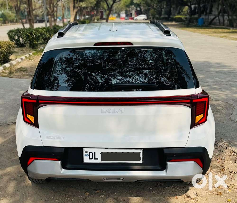 Kia Sonet 1.2 Htk Plus, 2026, Petrol
