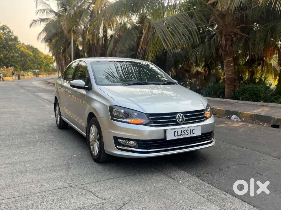 Volkswagen Vento 2013-2015 Tsi, 2015, Petrol