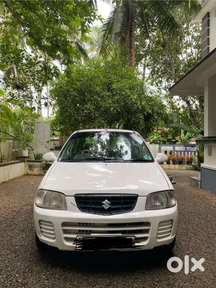 Maruti Suzuki Alto Lxi 2010 Model