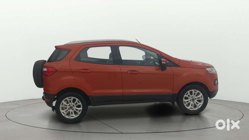 Ford Ecosport 1.5 Diesel Titanium Plus, 2017, Diesel