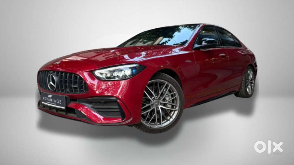 Mercedes-benz Amg C 43 4matic, 2024, Petrol