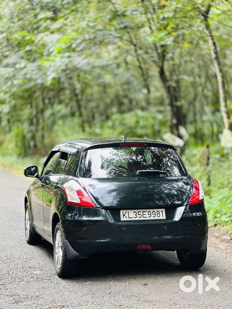 Maruti Suzuki Swift Zdi Plus, 2014, Diesel