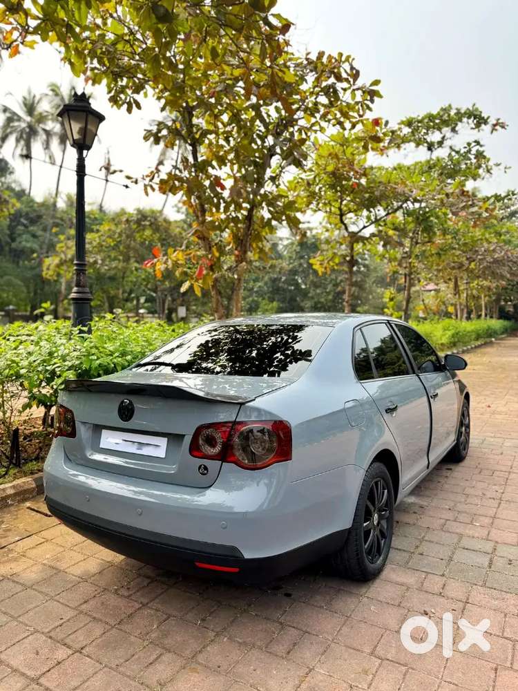 Volkswagen Jetta 2008 Petrol 87000 Km Driven