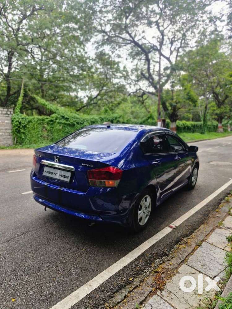 Honda City S Mt, 2009, Petrol