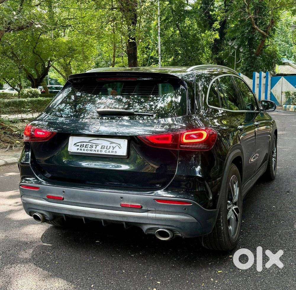 Mercedes-benz Amg Gla35 4matic, 2022, Petrol