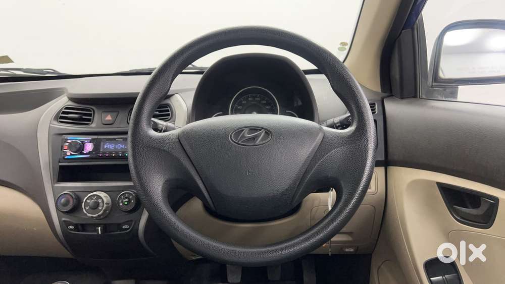 Hyundai Eon Magna + 1.0 Litre Kappa, 2015, Petrol