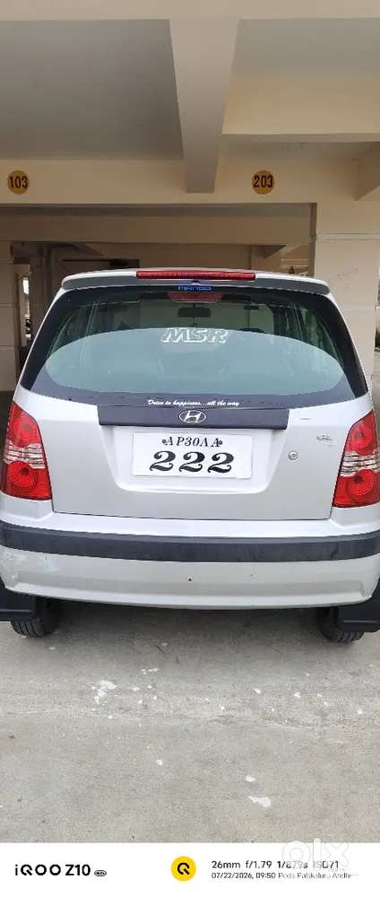 Hyundai Santro Xing 2014