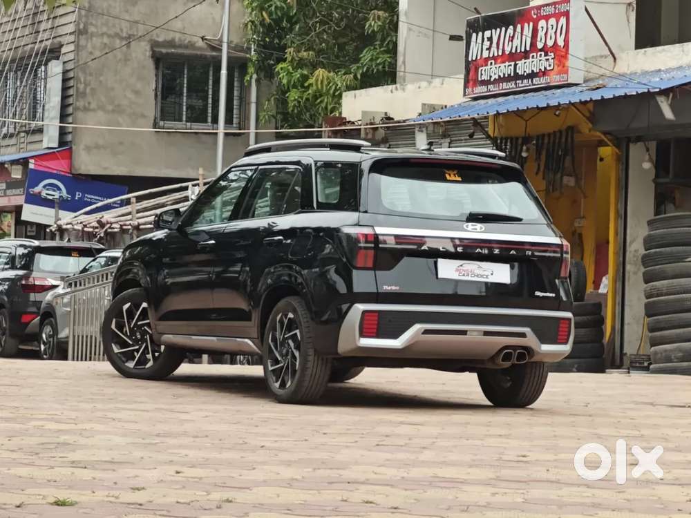 Hyundai Alcazar, 2024, Petrol