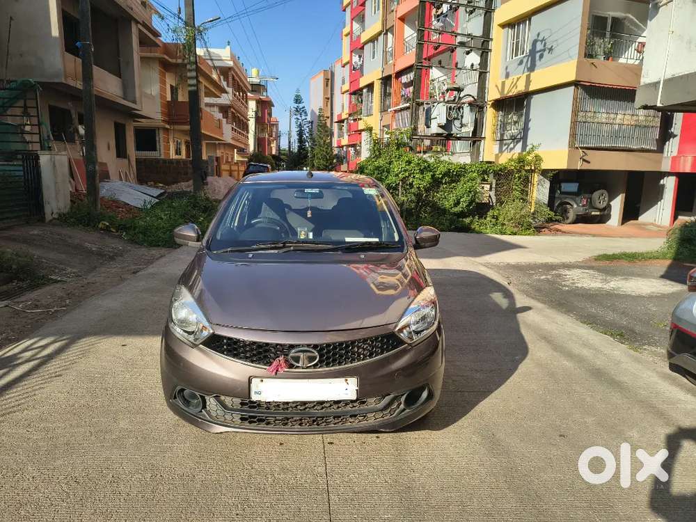 Tata Tiago 2016 Petrol Manual
