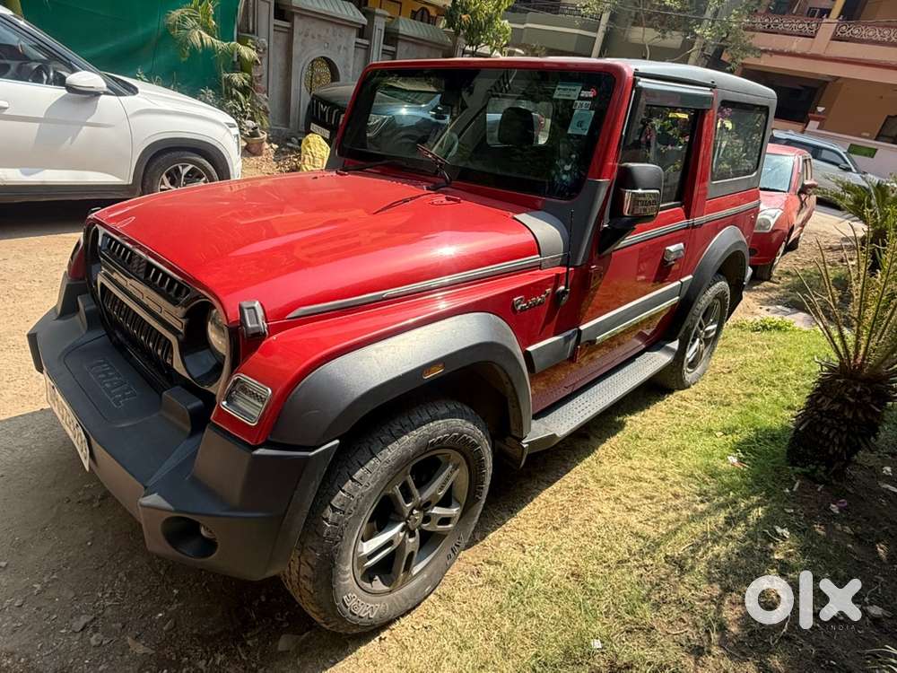 Mahindra Thar Diesel 2022 - Automatic