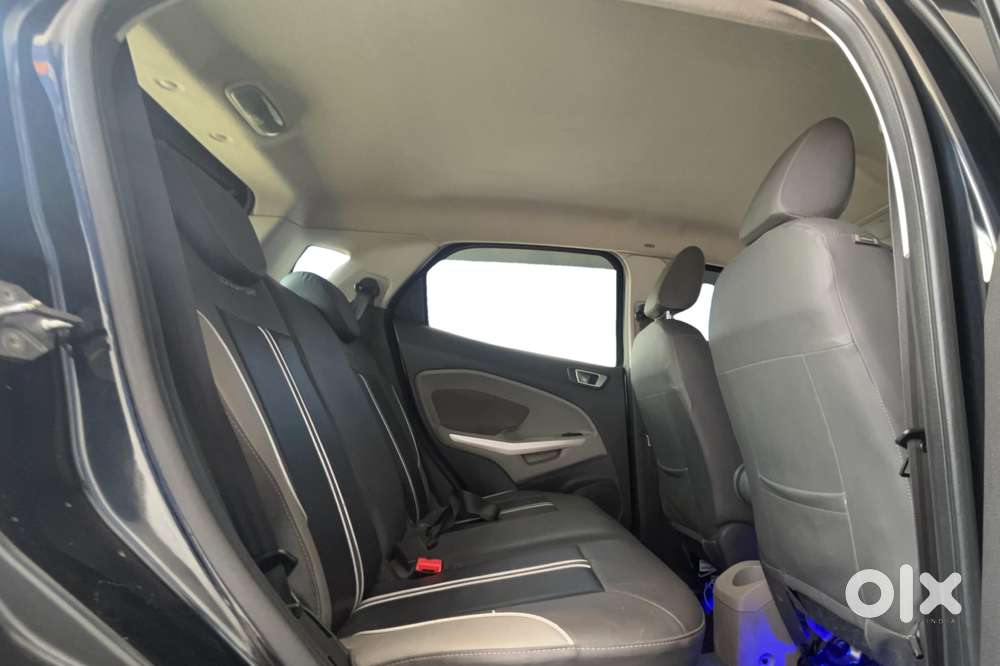 Ford Ecosport 1.5 Ti Vct At Titanium, 2015, Petrol