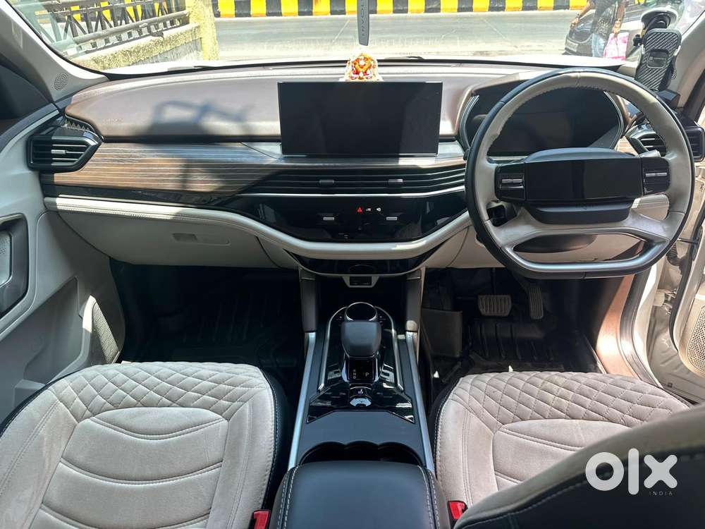 Tata Safari 7s Bs6 Phase 2 Diesel Acc+, 2024, Diesel