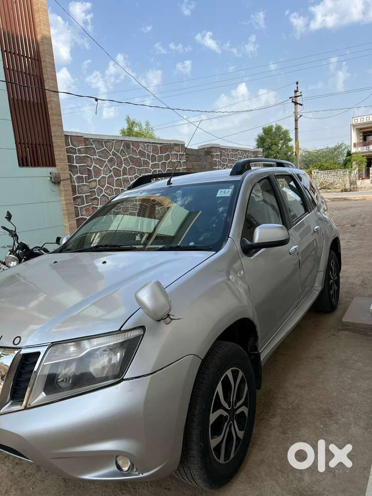 Nissan Terrano 2014 Diesel Well Maintained