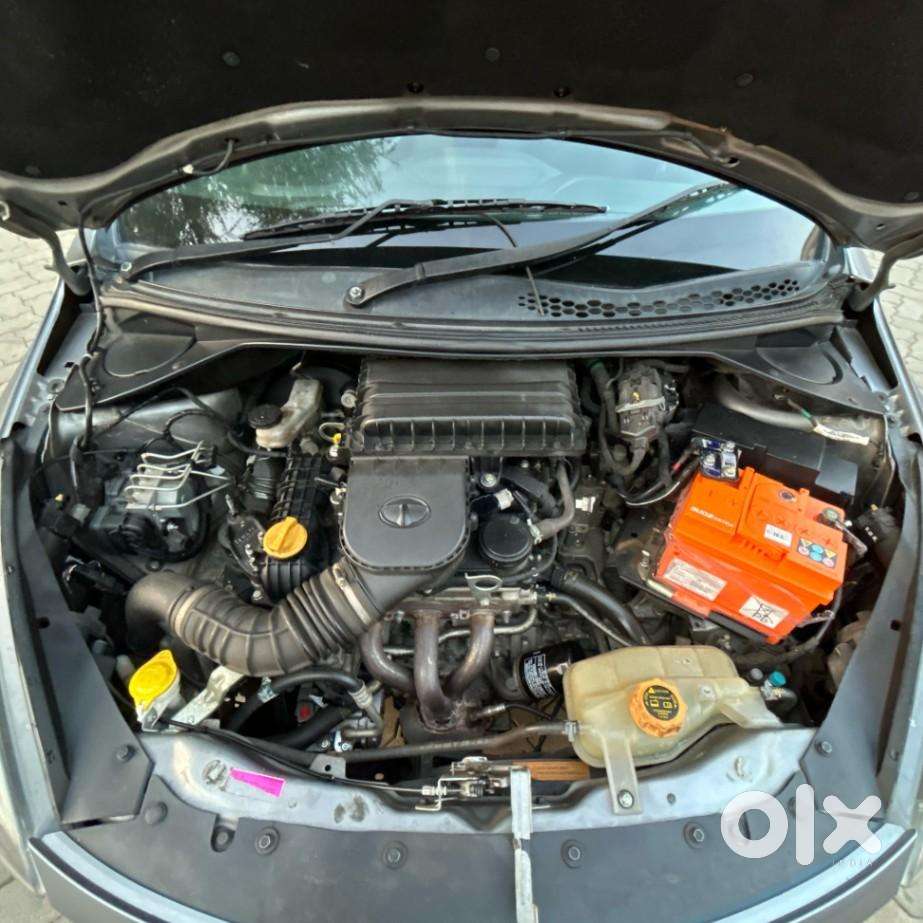 Tata Tigor Xza, 2019, Petrol