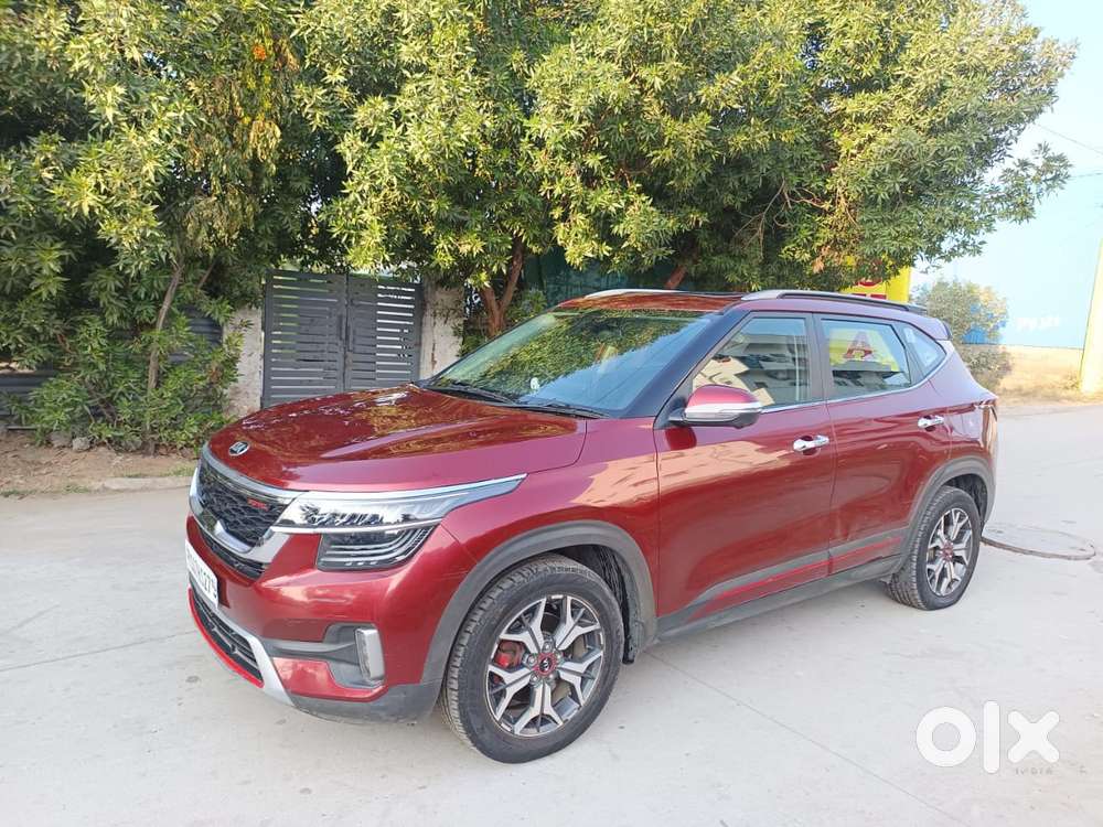 Kia Seltos Gtx Plus At D, 2021, Diesel