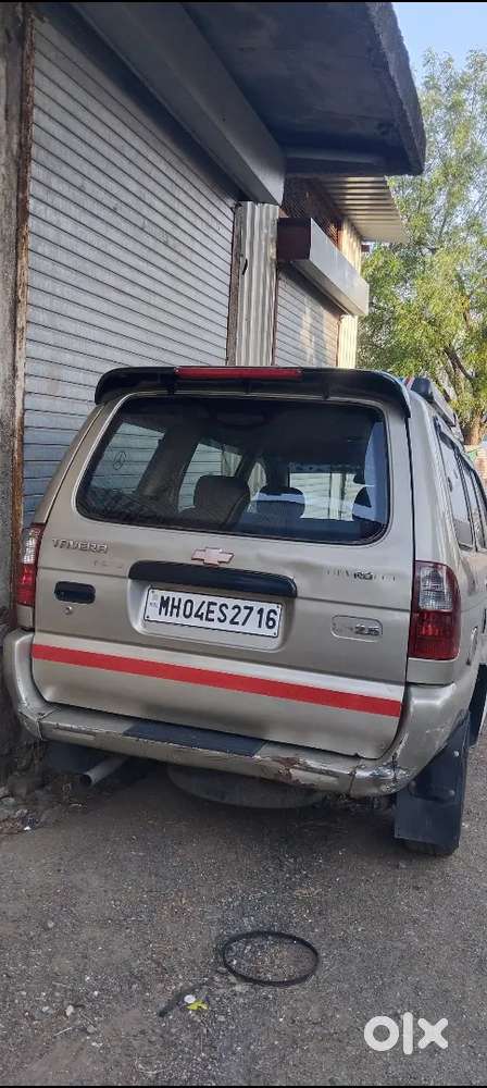 Chevrolet Tavera 2011 Diesel Manual