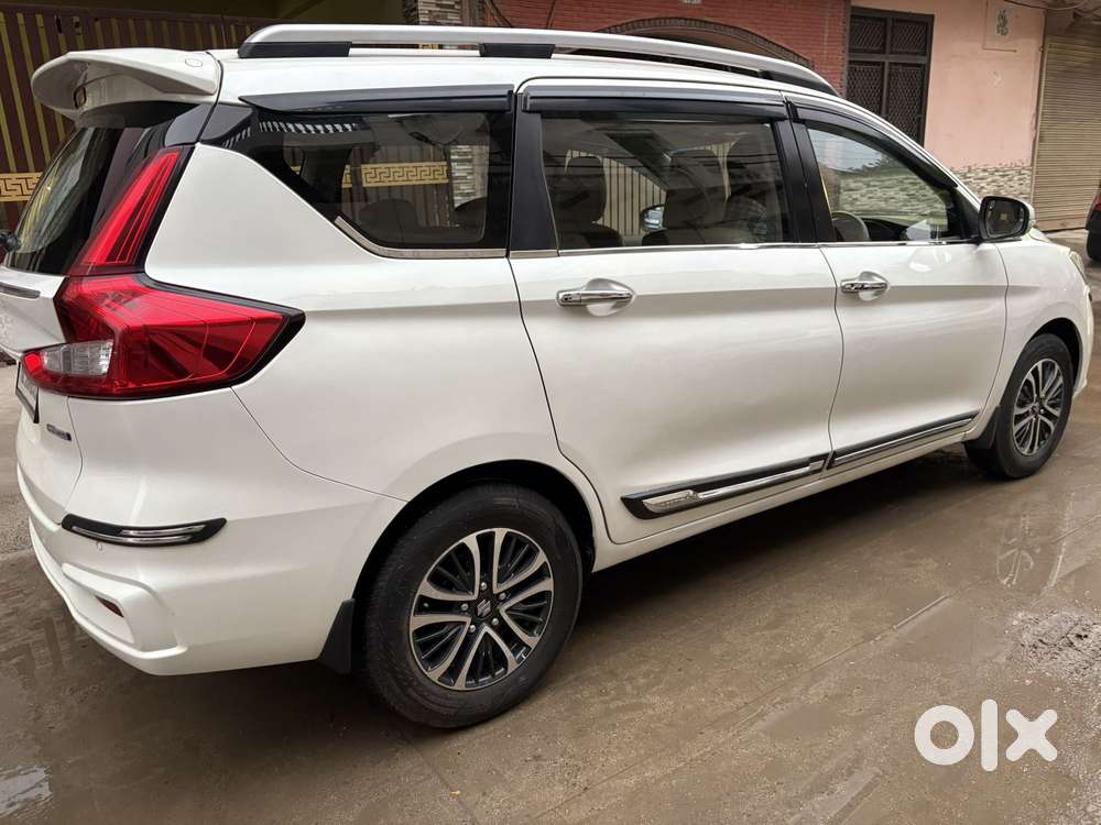 Maruti Suzuki Ertiga Zxi Plus Petrol, 2022, Petrol