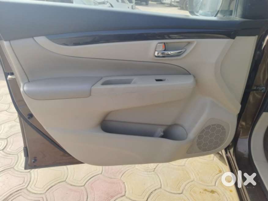 Maruti Suzuki Ciaz Zxi, 2017, Petrol