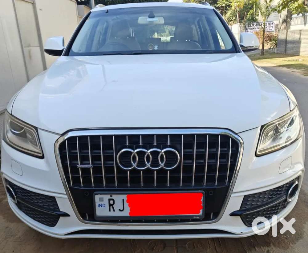 Audi Q5 3.0 Tdi 2017