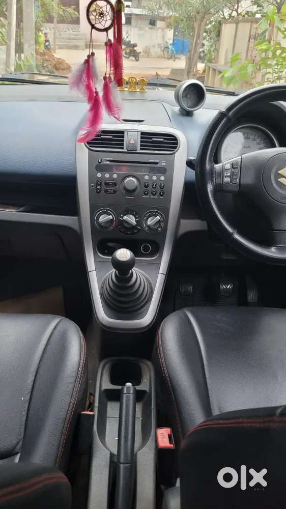 Maruti Suzuki Ritz 2010 Petrol 82365 Km Driven
