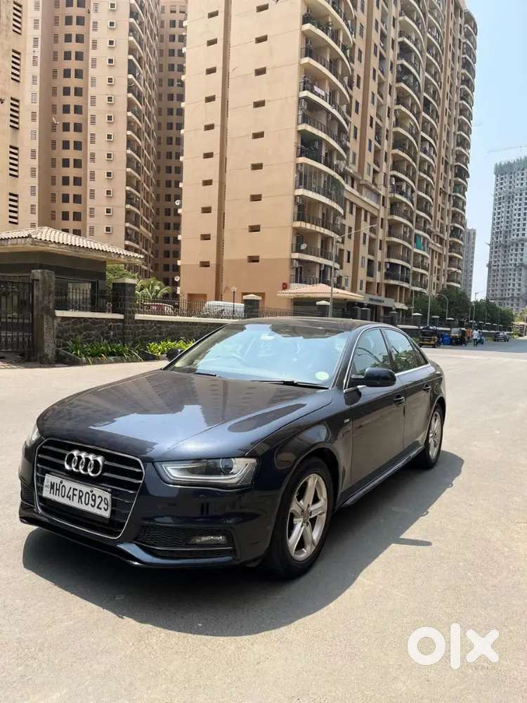 Audi A4 2.0 Tdi S-line Diesel 2012-13