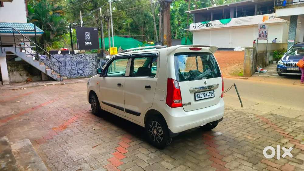 Maruti Suzuki Wagon R 2010 Petrol Manual