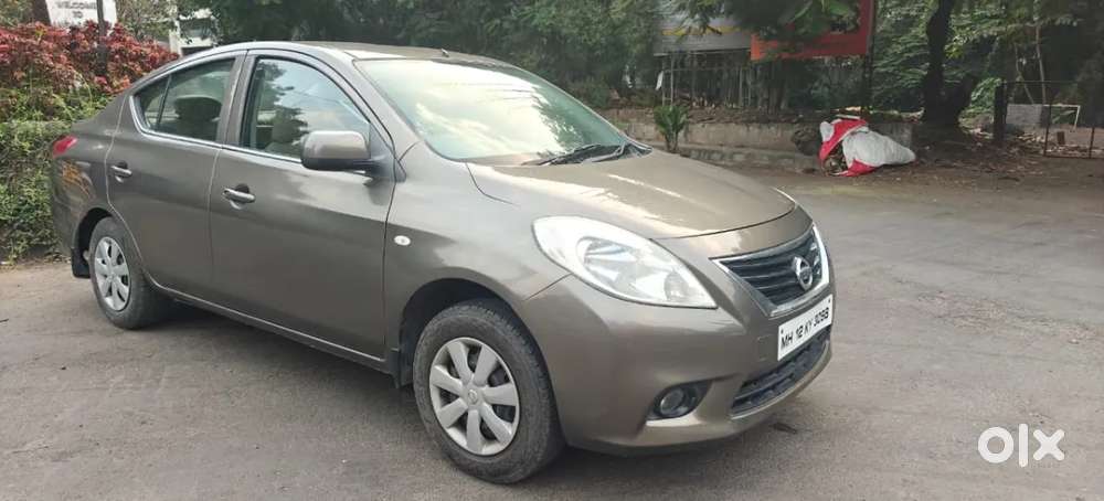 Nissan Sunny Xl Cvt, 2014, Petrol