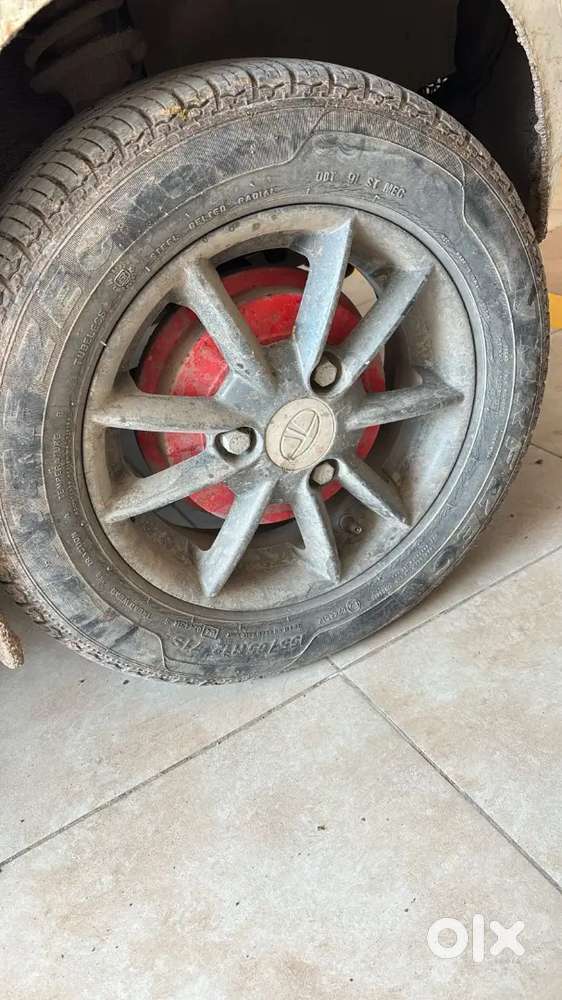 Tata Nano Genx 2017 Petrol Well Maintained