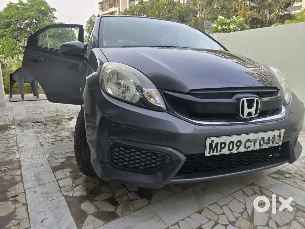 Honda Brio Petrol 2018 Manual Car
