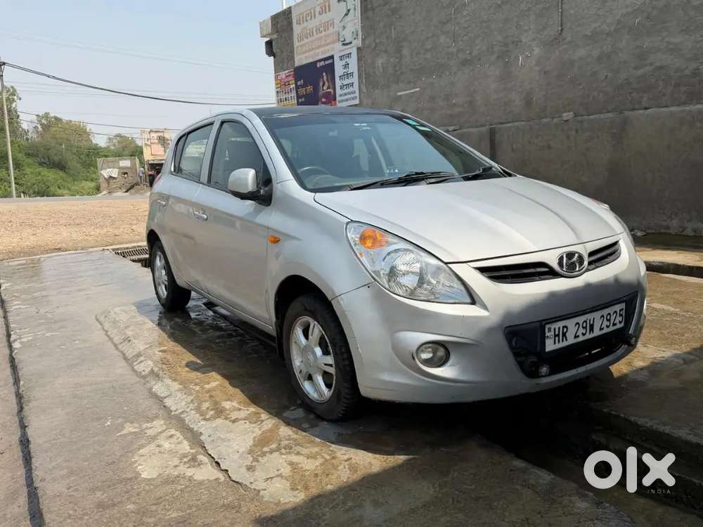 Hyundai I20 2009 Petrol 83000 Km Driven