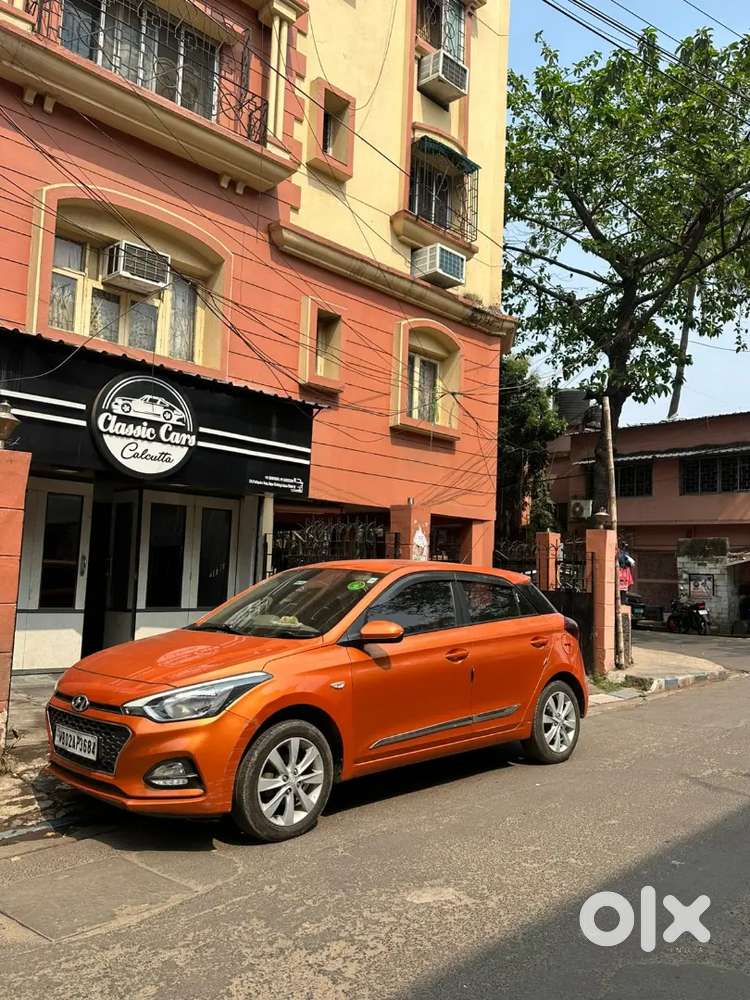 Hyundai Elite I20 2019