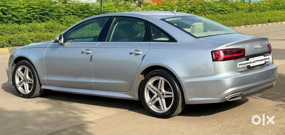 Audi A6 35 Tdi S Line Matrix, 2018, Diesel