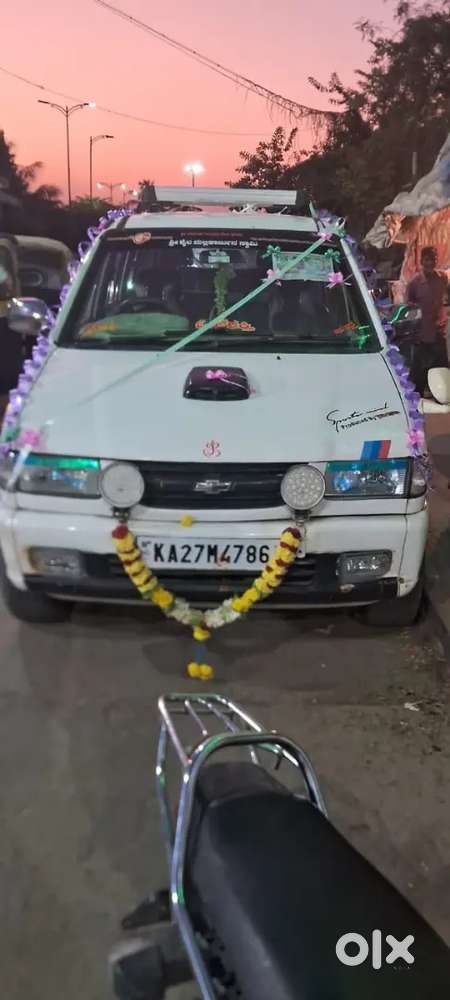 Chevrolet Tavera 2008