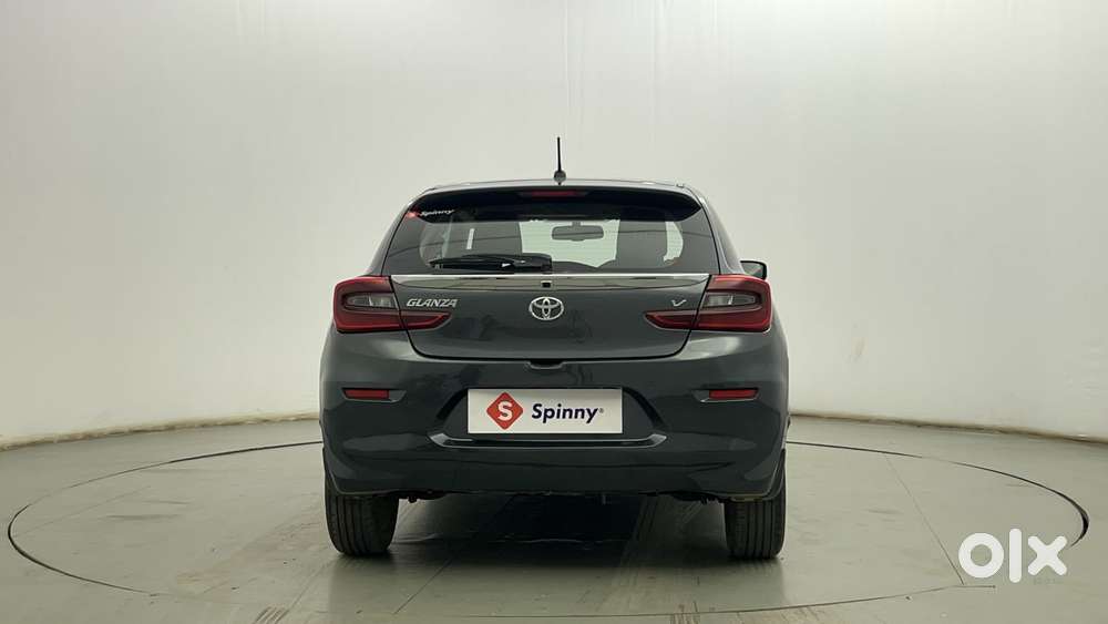 Toyota Glanza 1.2 V, 2022, Petrol