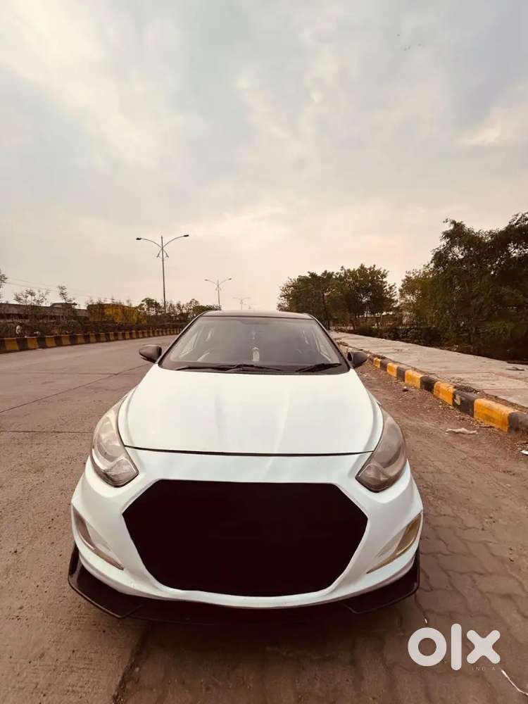 Hyundai Verna 2013