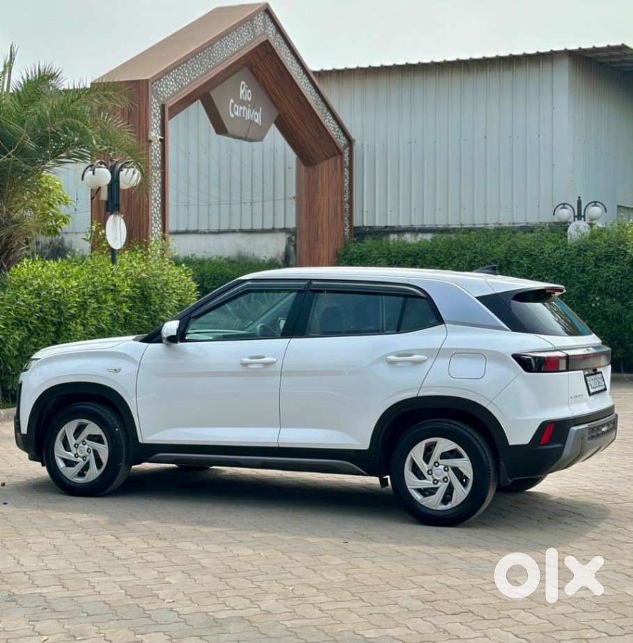 Hyundai Creta, 2024, Diesel
