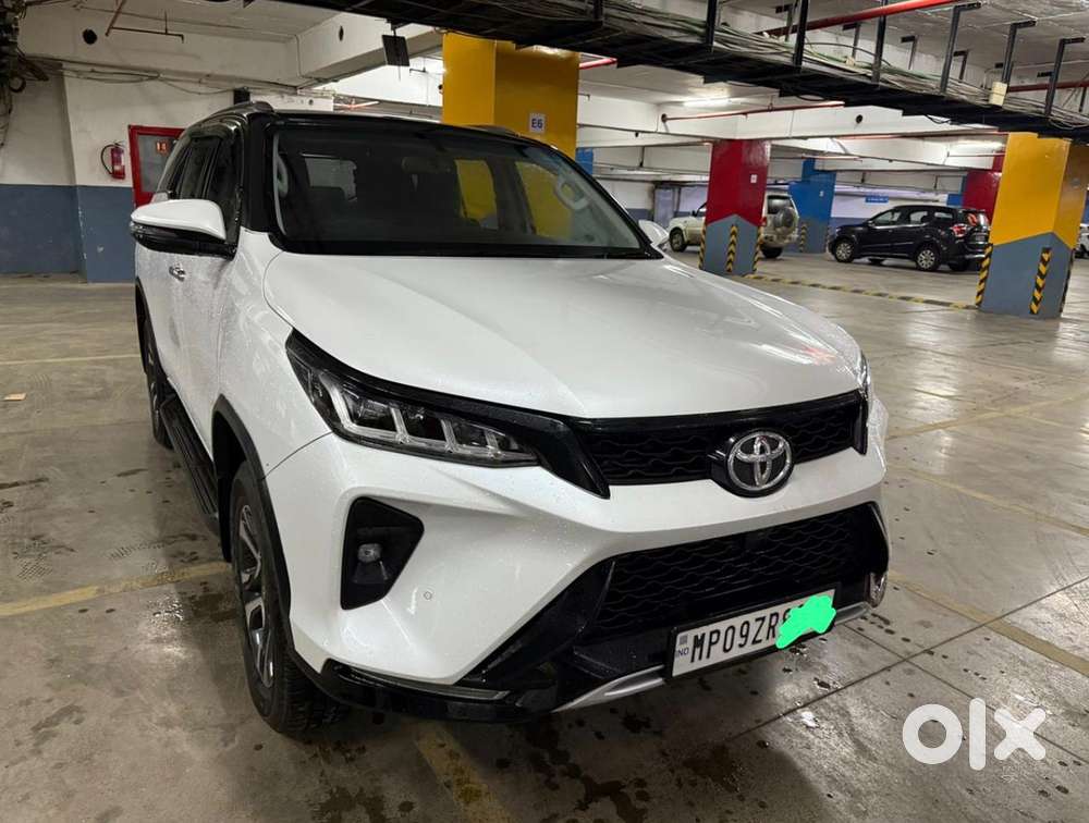 Toyota Fortuner Legender 4x2 At 2.8, 2023, Diesel