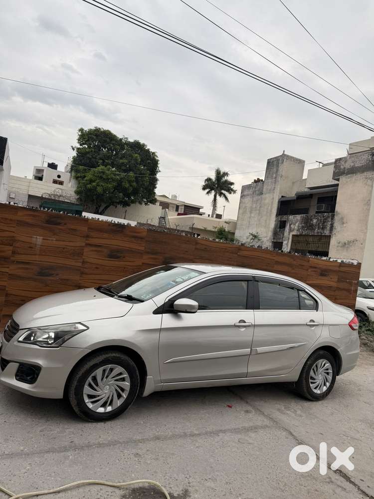 Maruti Suzuki Ciaz Vxi(o), 2015, Petrol