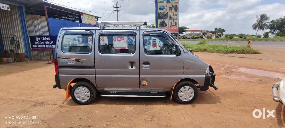 Maruti Suzuki Eeco 7 Seater 2024