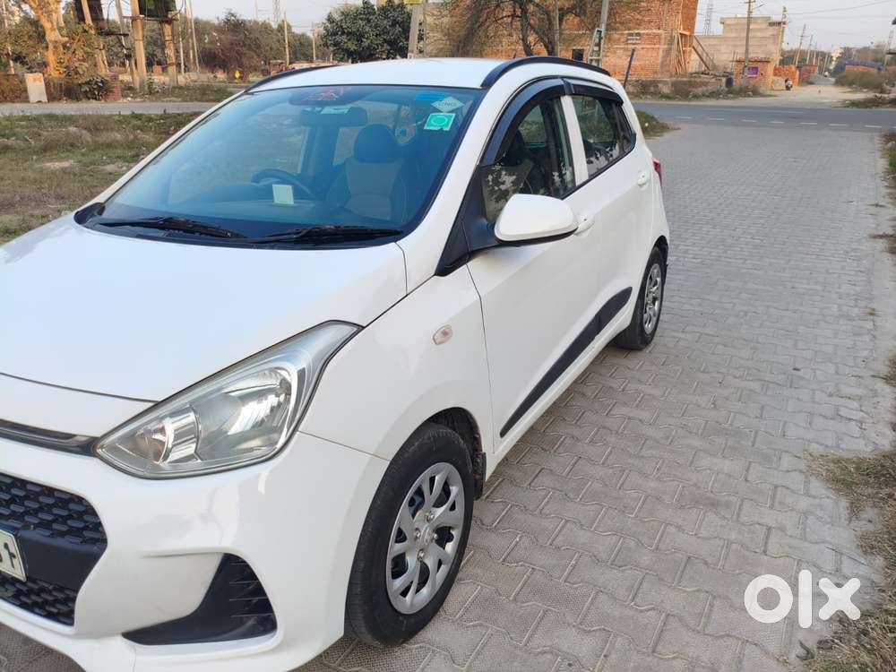 Hyundai Grand I10 2016-2017 Magna, 2019, Cng & Hybrids