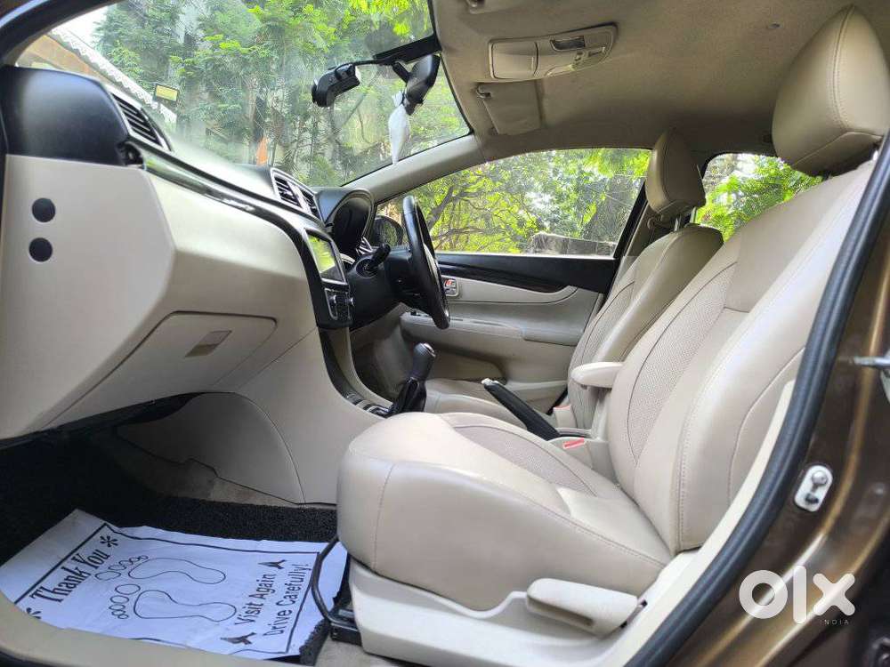 Maruti Suzuki Ciaz Zdi Plus Shvs, 2016, Diesel