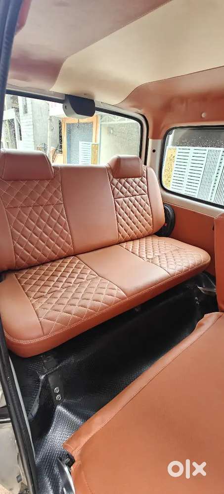 Maruti Suzuki Eeco Ac 2023 Model Single Owner Mint Condition
