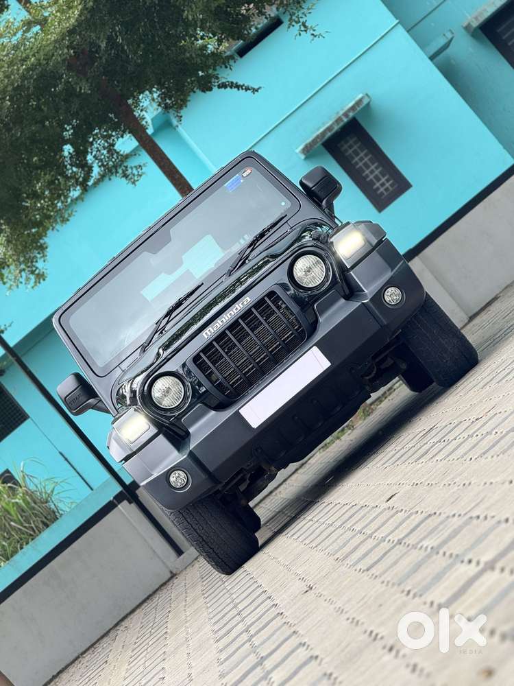 Mahindra Thar Lx Hard Top Petrol At Rwd, 2023, Petrol